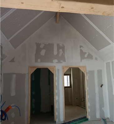 Peinture facade exterieure maison