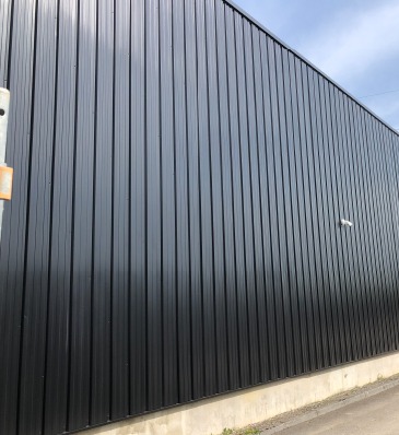 maison peinture facade